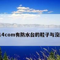 女防水台单鞋，高跟鞋14com有防水台的鞋子与没防水台的鞋子那个好穿？