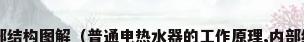 电热水器内部结构图解（普通电热水器的工作原理,内部结构。谢谢~）