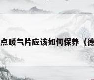 德国菲斯曼暖气片有哪些优缺点暖气片应该如何保养（德国进口暖气片品牌推荐暖气片进口好还是国产好）