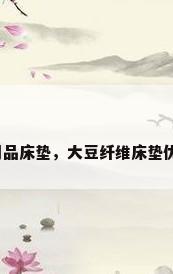 床上用品床垫，大豆纤维床垫优缺点？