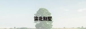 渝北别墅