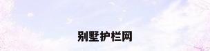 别墅护栏网