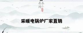 采暖电锅炉厂家直销