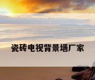 瓷砖电视背景墙厂家
