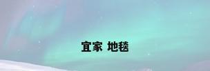 宜家 地毯