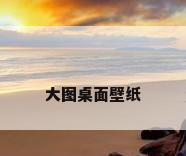 大图桌面壁纸