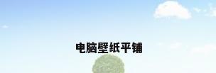 电脑壁纸平铺