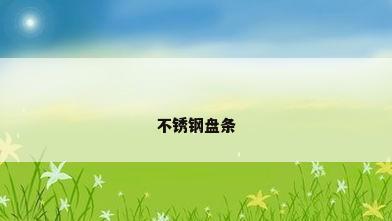 不锈钢盘条