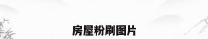 房屋粉刷图片