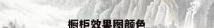 橱柜效果图颜色