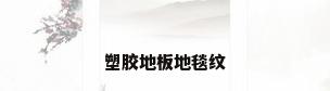塑胶地板地毯纹