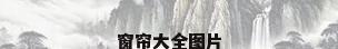 窗帘大全图片