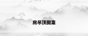 房吊顶图案