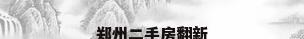 郑州二手房翻新