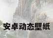 安卓动态壁纸