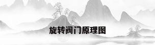 旋转阀门原理图
