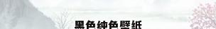 黑色纯色壁纸