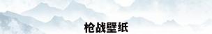 枪战壁纸