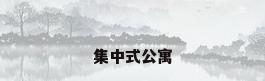 集中式公寓