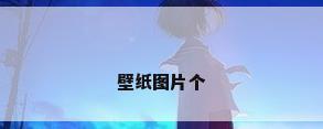 壁纸图片个