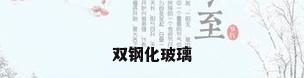 双钢化玻璃