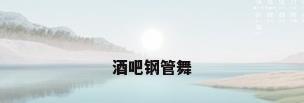 酒吧钢管舞
