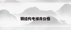 钢结构电梯井价格