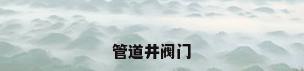 管道井阀门