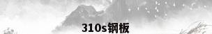 310s钢板