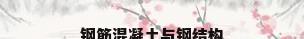 钢筋混凝土与钢结构