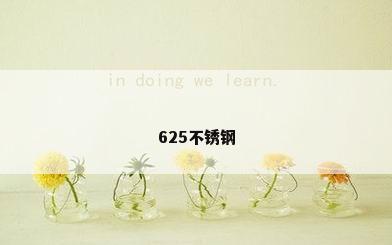 625不锈钢