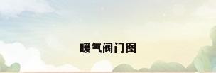 暖气阀门图