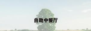 自助中餐厅