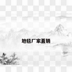 地毯厂家直销