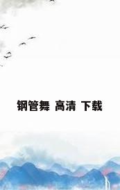 钢管舞 高清 下载