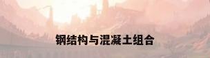钢结构与混凝土组合