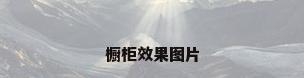 橱柜效果图片