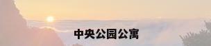 中央公园公寓