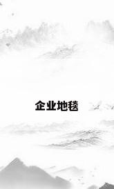 企业地毯