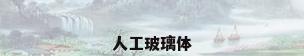 人工玻璃体