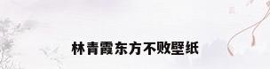 林青霞东方不败壁纸