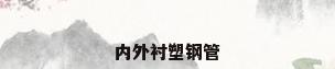 内外衬塑钢管