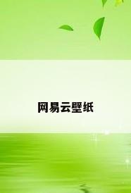 网易云壁纸