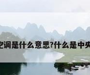 中央空调是什么意思?什么是中央空调?