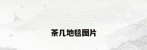 茶几地毯图片