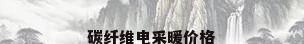 碳纤维电采暖价格