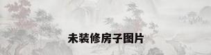 未装修房子图片