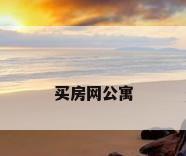 买房网公寓