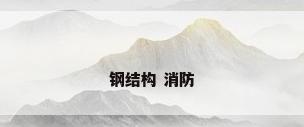钢结构 消防