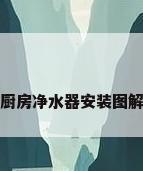 厨房净水器安装图解
